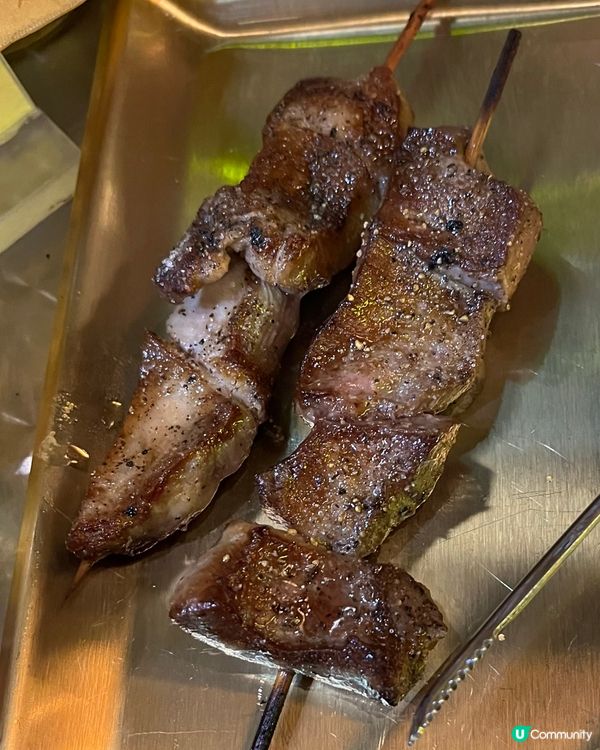 1.  銅鑼灣維他奶主題芝士串燒！🧀🍢 懷舊打卡📸！