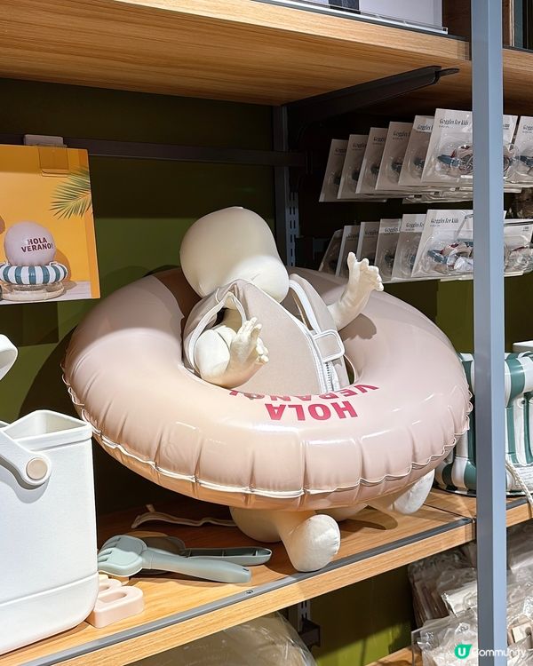 🎏突發報告‼️日本連鎖生活雜貨店3COINS人龍不再🤣