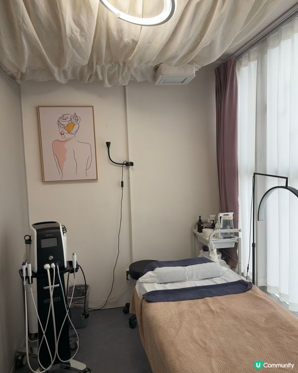 尖咀深層清潔🤩！水潤彈肌返嚟啦！✨ #美容 #護膚