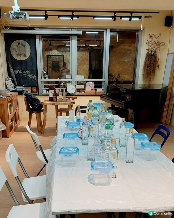  放工Chill！北角清酒工作坊🍶💨 9月4日晚等你