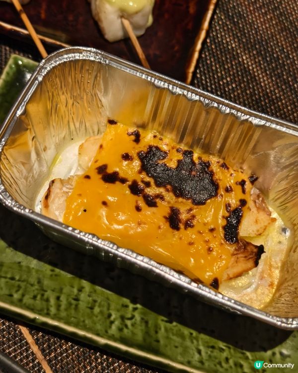 鱈魚盛宴！😋 串燒控必試！🤤
好味指數爆燈！💯 堅尼地城美食