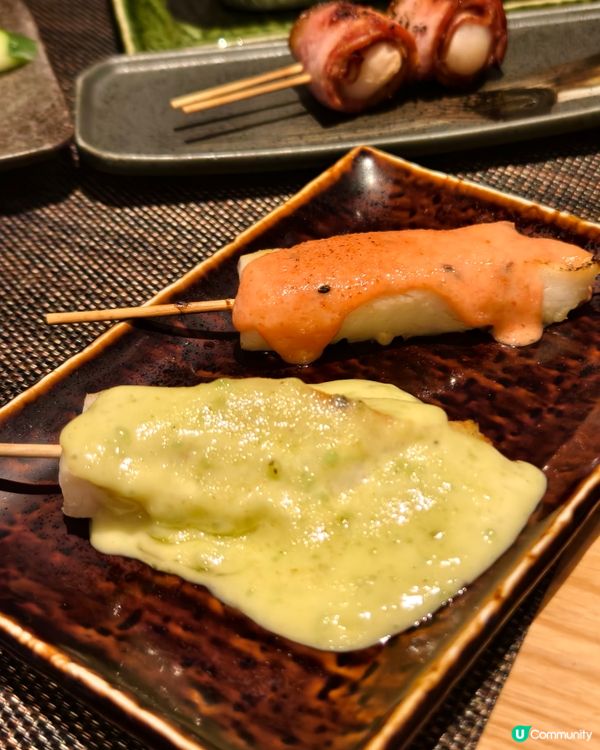 鱈魚盛宴！😋 串燒控必試！🤤
好味指數爆燈！💯 堅尼地城美食