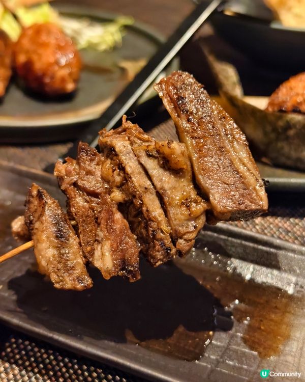 鱈魚盛宴！😋 串燒控必試！🤤
好味指數爆燈！💯 堅尼地城美食