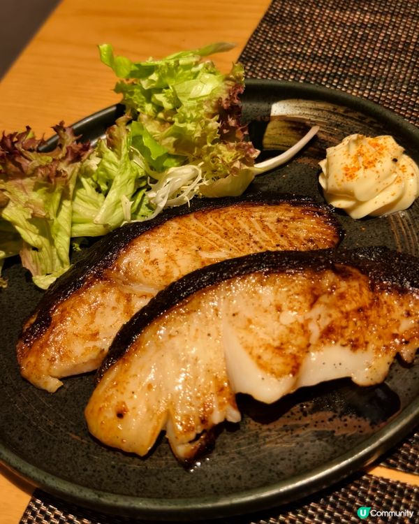 鱈魚盛宴！😋 串燒控必試！🤤
好味指數爆燈！💯 堅尼地城美食