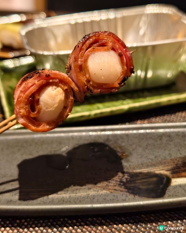 鱈魚盛宴！😋 串燒控必試！🤤
好味指數爆燈！💯 堅尼地城美食