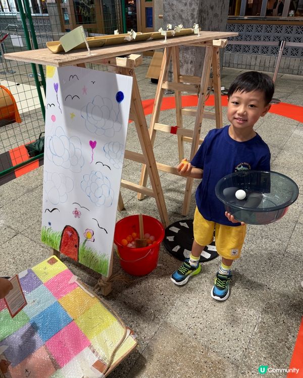 【 PMQ Seed ｢童創節｣靈感發電廠 】