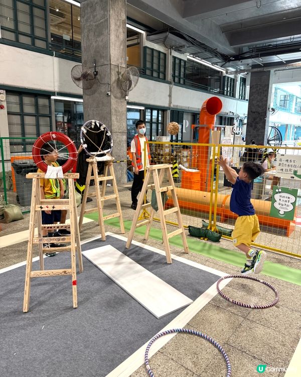 【 PMQ Seed ｢童創節｣靈感發電廠 】