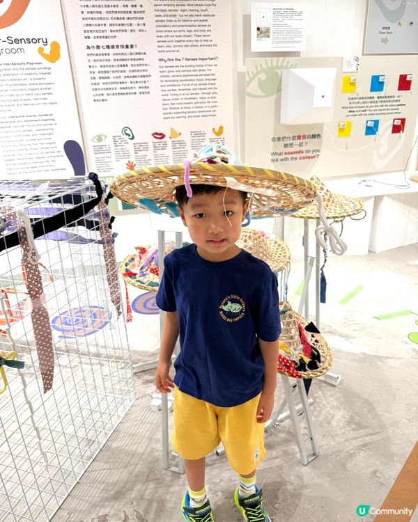 【 PMQ Seed ｢童創節｣靈感發電廠 】