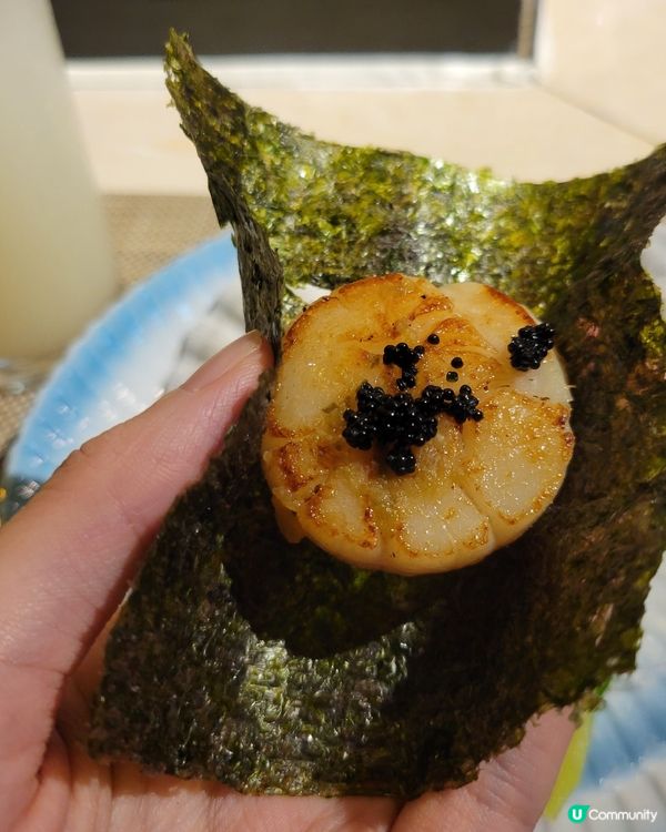 秋田鐵板燒🔥12道菜頂級享受！😋 龍蝦鮑魚鵝肝和牛🤤