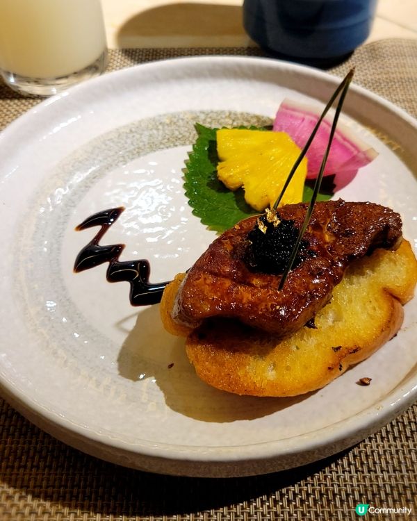 秋田鐵板燒🔥12道菜頂級享受！😋 龍蝦鮑魚鵝肝和牛🤤