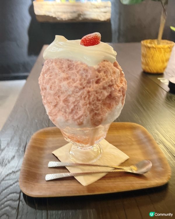 🍓粉紅仙境！宋王臺打卡🍓🍧 少女心爆發！