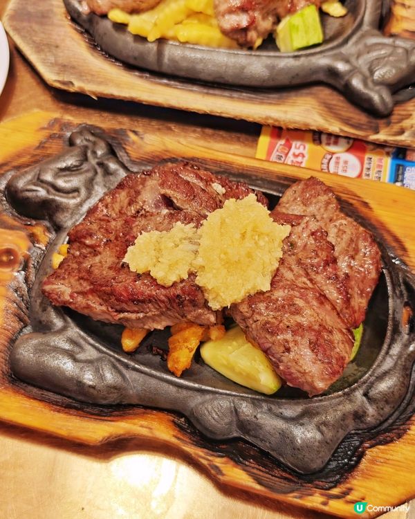 人氣🔥老字號👍港式🍴鐵板餐