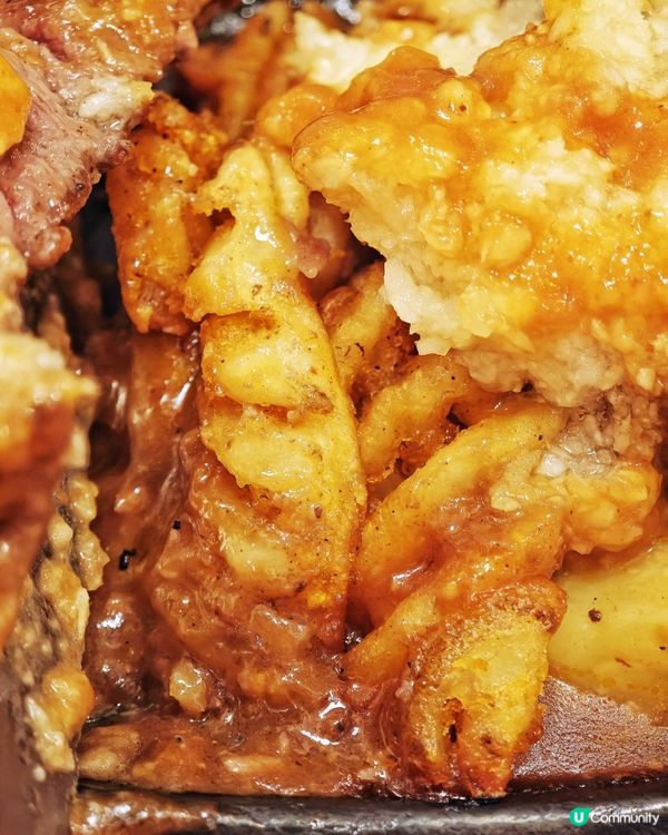 人氣🔥老字號👍港式🍴鐵板餐