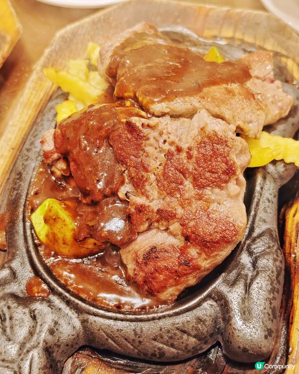 人氣🔥老字號👍港式🍴鐵板餐