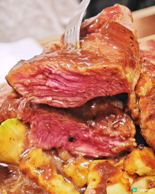 人氣🔥老字號👍港式🍴鐵板餐