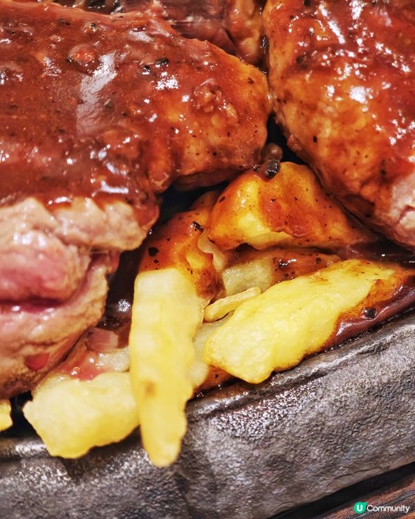 人氣🔥老字號👍港式🍴鐵板餐