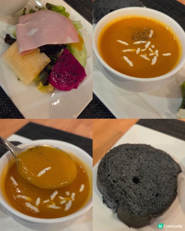 沙漠中的美食🍽