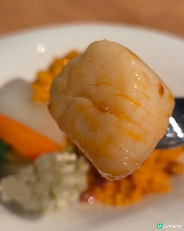 沙漠中的美食🍽