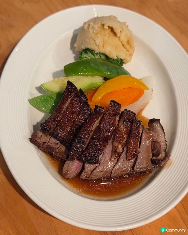 沙漠中的美食🍽