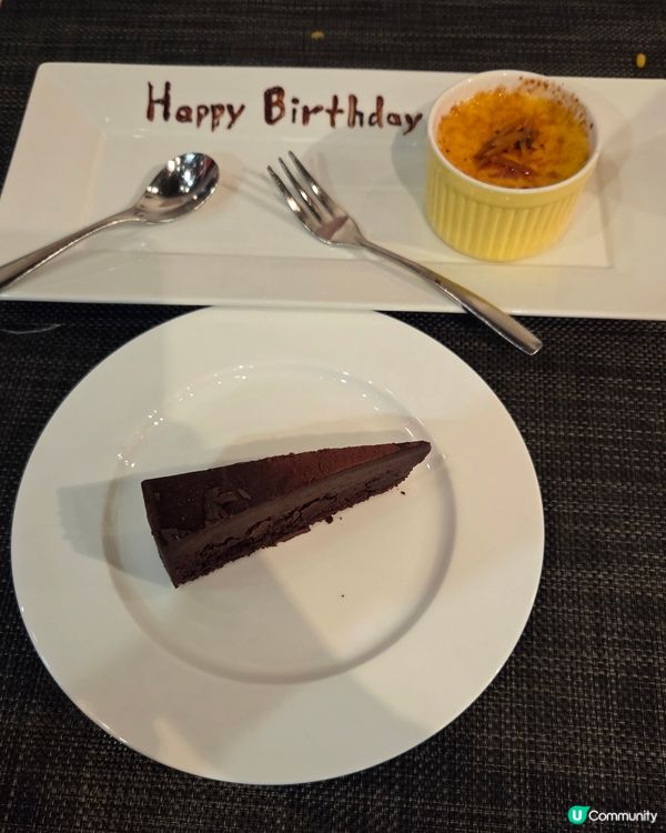 沙漠中的美食🍽