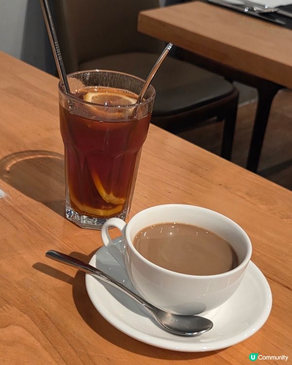 沙漠中的美食🍽