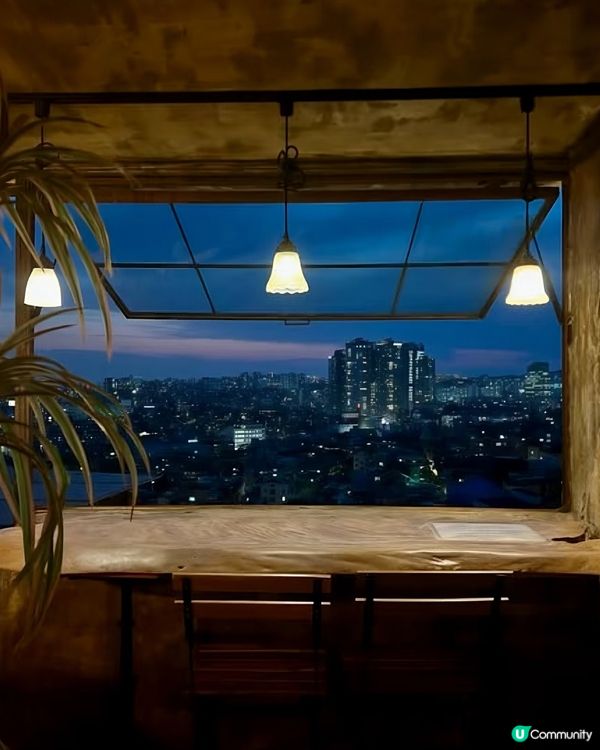 首爾日落咖啡店推介！🌇 影相一流📸