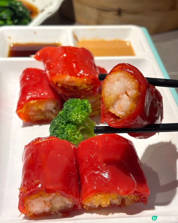 深圳茶點寶藏！儲香樓開餐🤤 點心控衝呀！