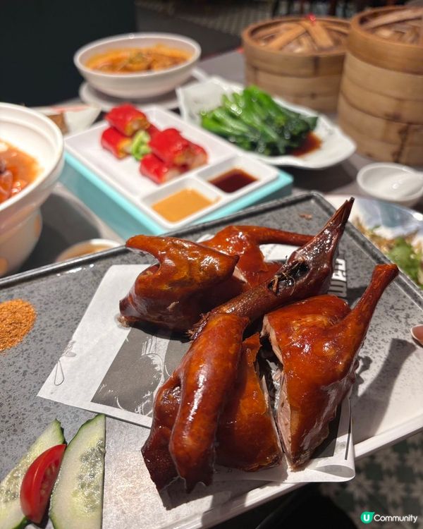 深圳茶點寶藏！儲香樓開餐🤤 點心控衝呀！