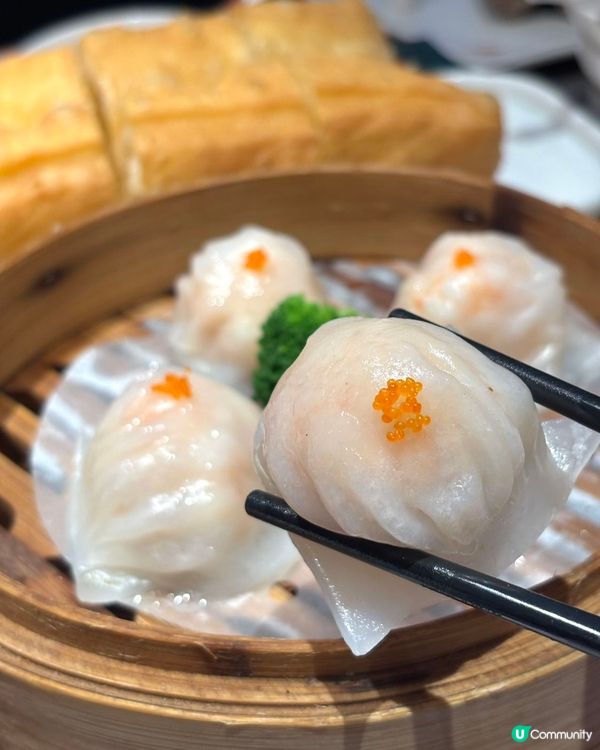 深圳茶點寶藏！儲香樓開餐🤤 點心控衝呀！