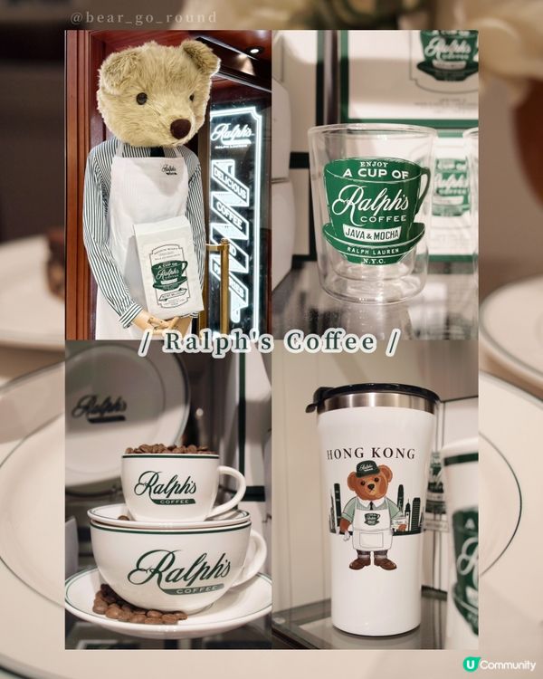 𝐏𝐨𝐥𝐨旗下美式復古𝑪𝒂𝒇𝒆～