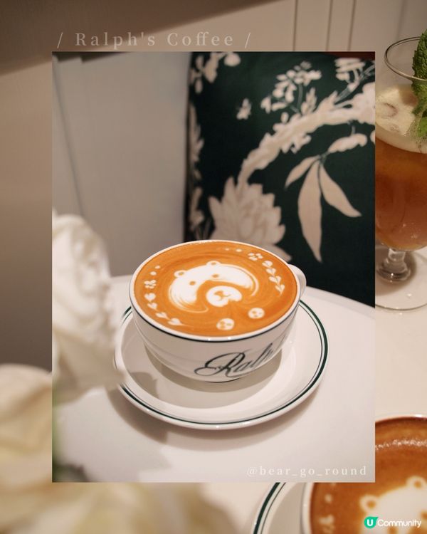 𝐏𝐨𝐥𝐨旗下美式復古𝑪𝒂𝒇𝒆～