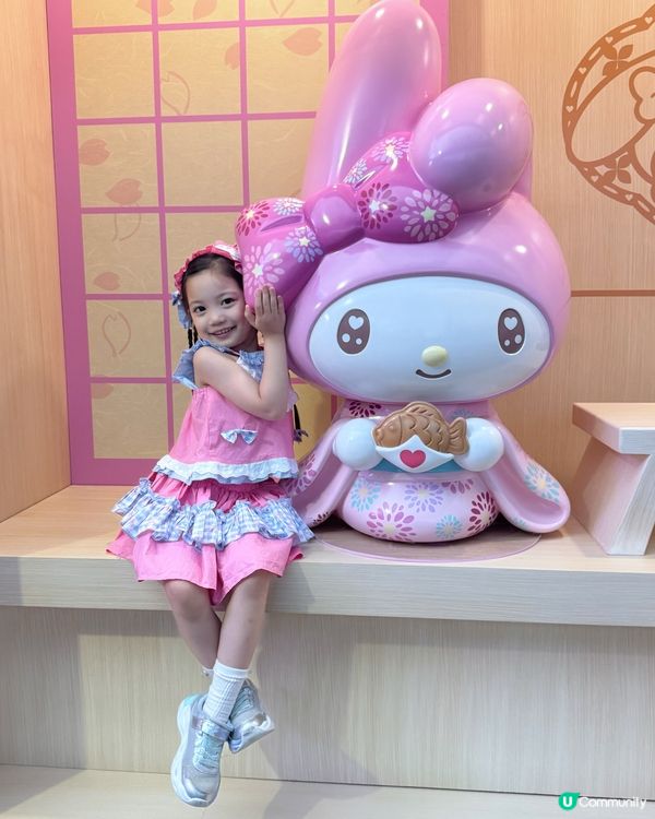 Sanrio 50周年花火夏祭