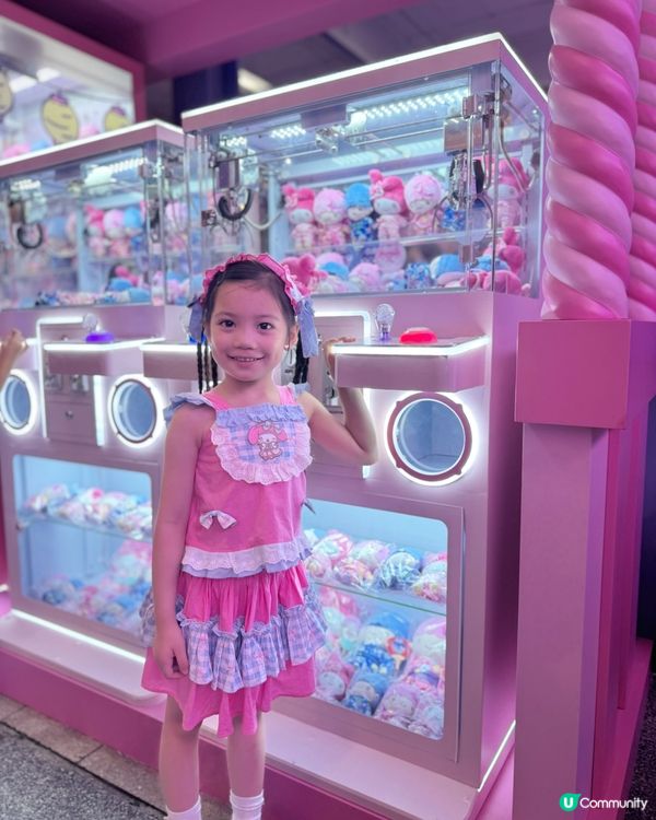 Sanrio 50周年花火夏祭