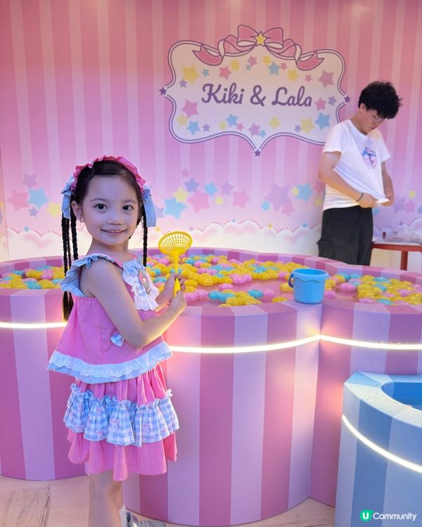 Sanrio 50周年花火夏祭