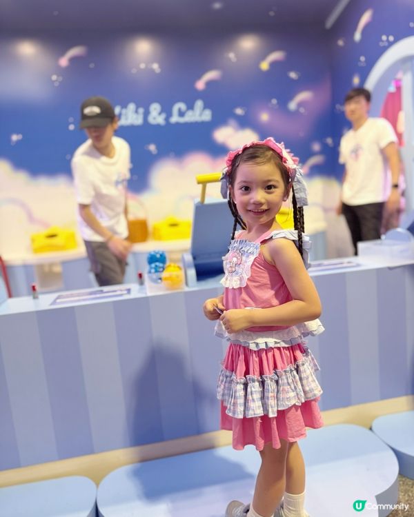 Sanrio 50周年花火夏祭