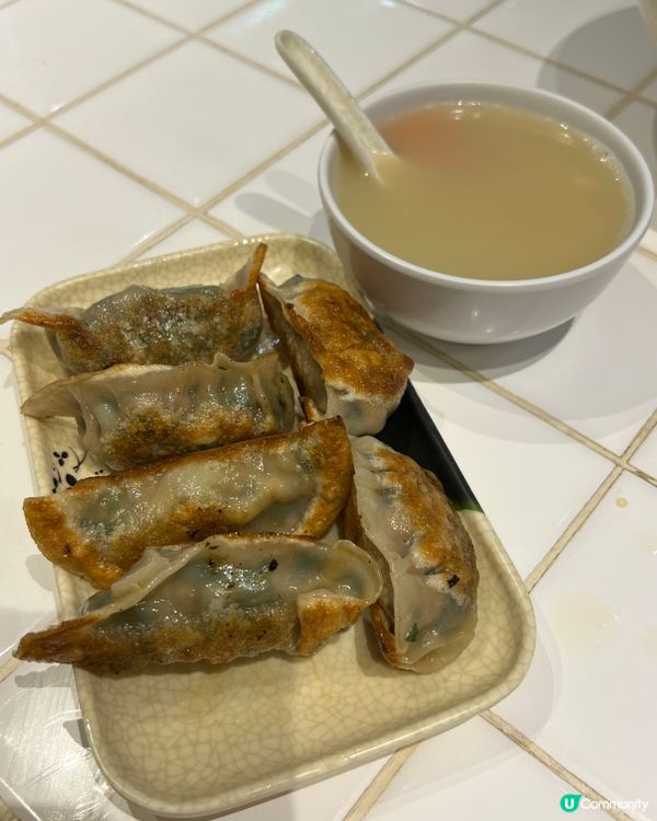 屯門紅橋抵食大舊餃子