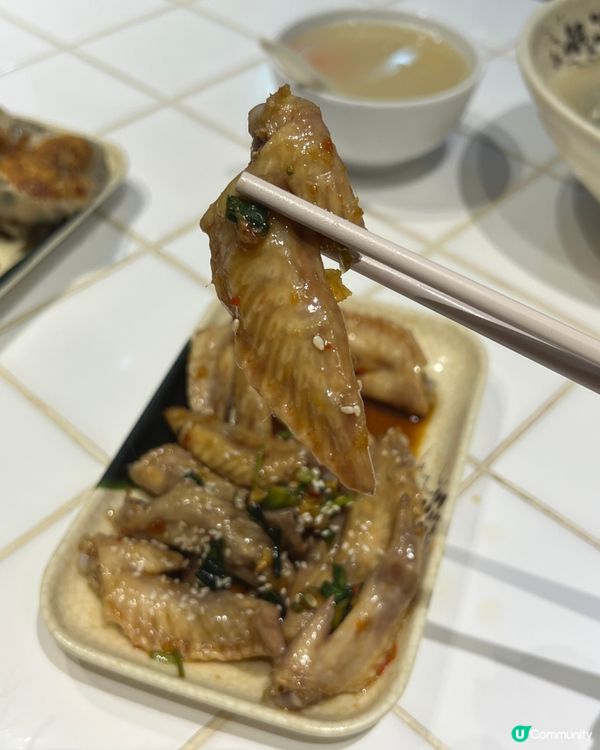 屯門紅橋抵食大舊餃子