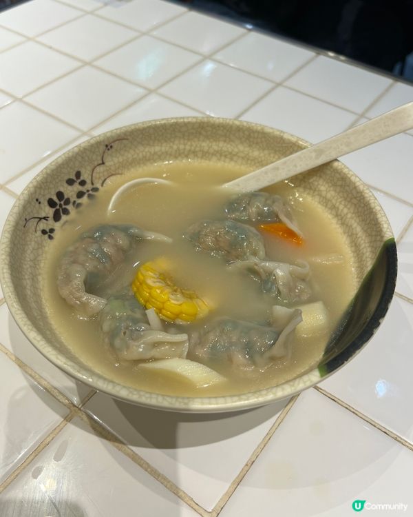 屯門紅橋抵食大舊餃子