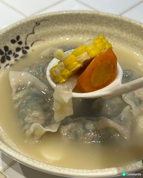 屯門紅橋抵食大舊餃子