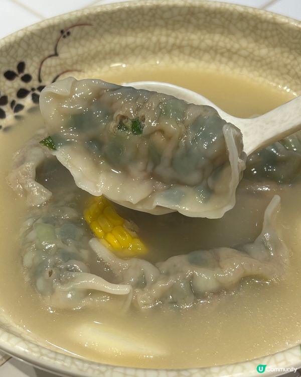 屯門紅橋抵食大舊餃子