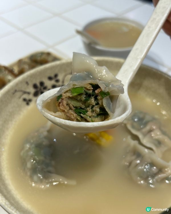 屯門紅橋抵食大舊餃子