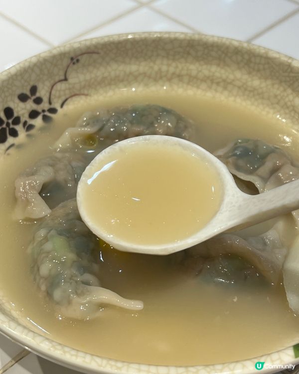 屯門紅橋抵食大舊餃子