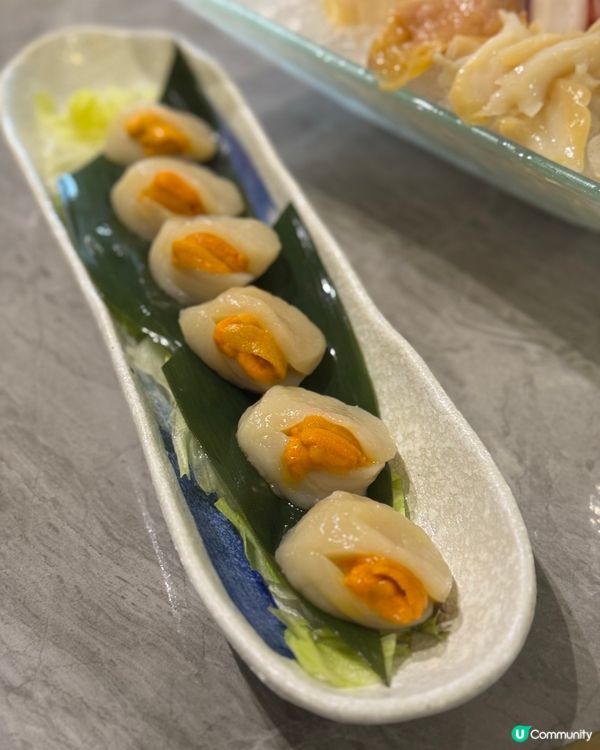 任食爆膏奄仔蟹、魚子、海鮮既放題😍