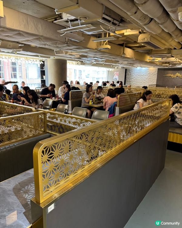 任食爆膏奄仔蟹、魚子、海鮮既放題😍