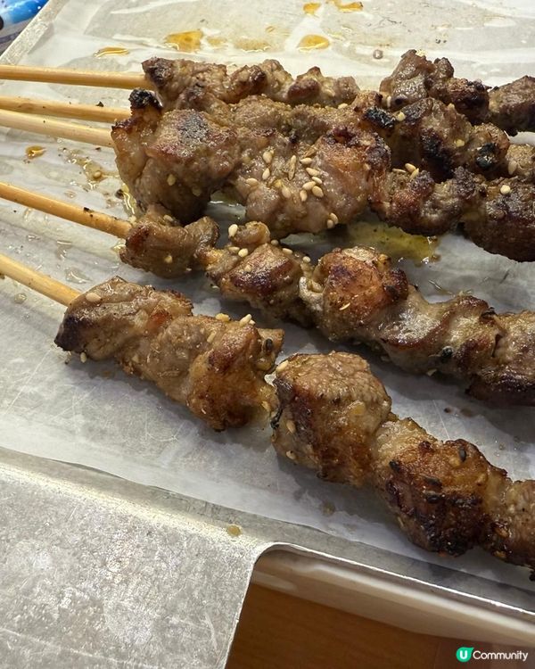 太子好味串燒店