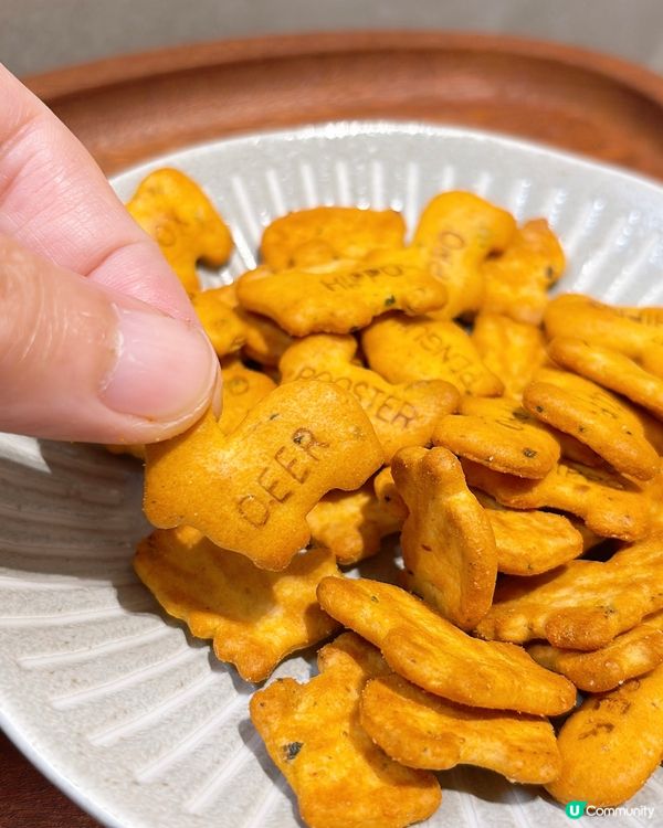 🎏愉快動物餅‼️新出紅燒牛肉味🤣