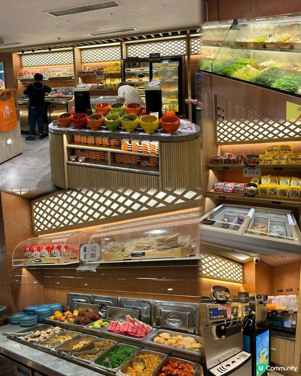 輕鬆回本😝任食大頭蝦乳鴿火鍋放題🔥