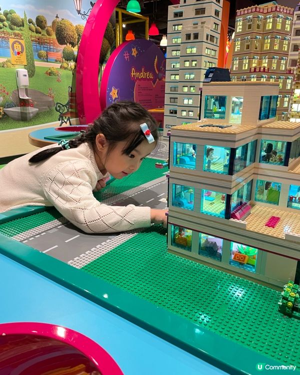 暑期優惠最後召集！樂高探索中心🌟買一送一🌟