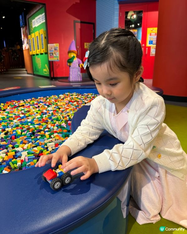 暑期優惠最後召集！樂高探索中心🌟買一送一🌟