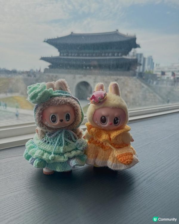 水原必去打卡Cafe ! 長安門靚景+美食 🤩